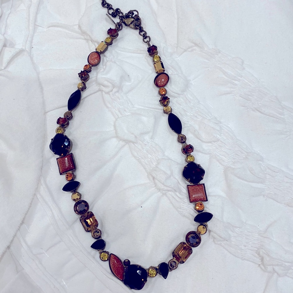 Sorrelli necklace